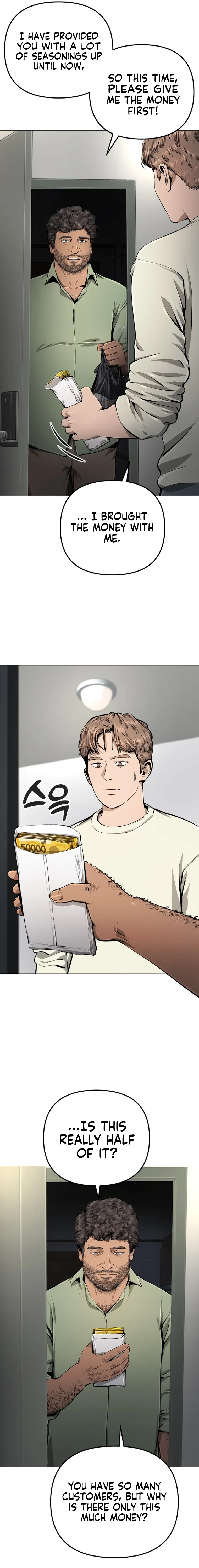 Famous Restaurant Chapter 13 Online - página 13