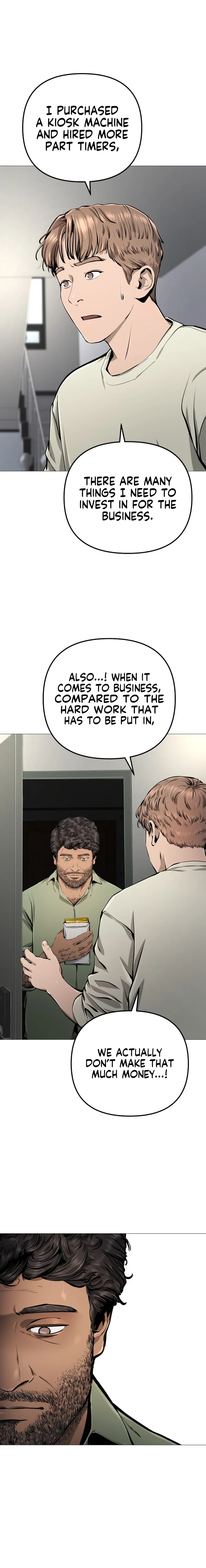 Famous Restaurant Chapter 13 Online - página 14