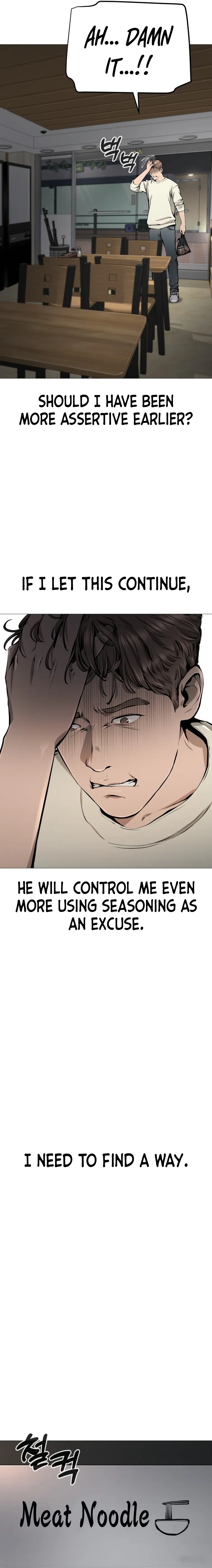 Famous Restaurant Chapter 13 Online - página 18