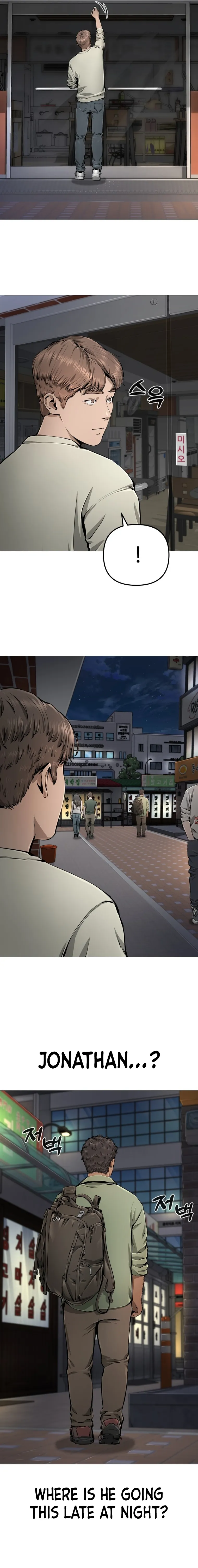 Famous Restaurant Chapter 13 Online - página 19