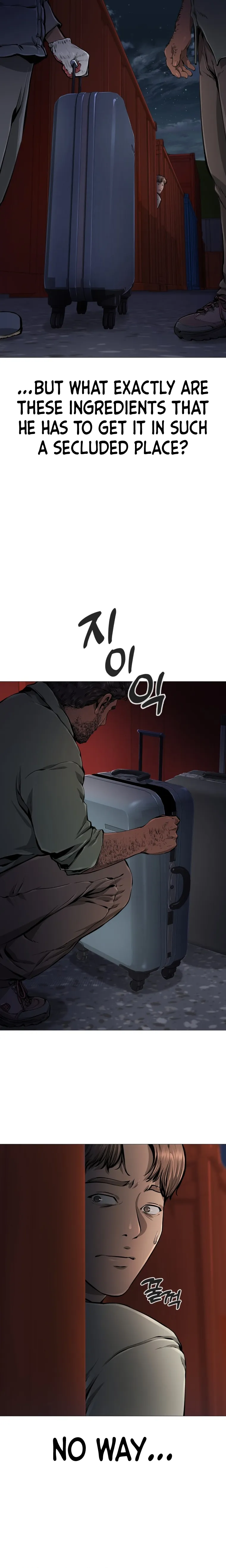 Famous Restaurant Chapter 13 Online - página 23