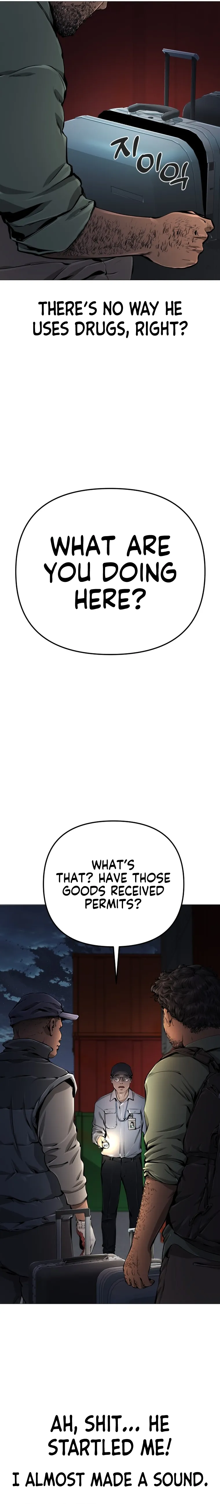 Famous Restaurant Chapter 13 Online - página 24