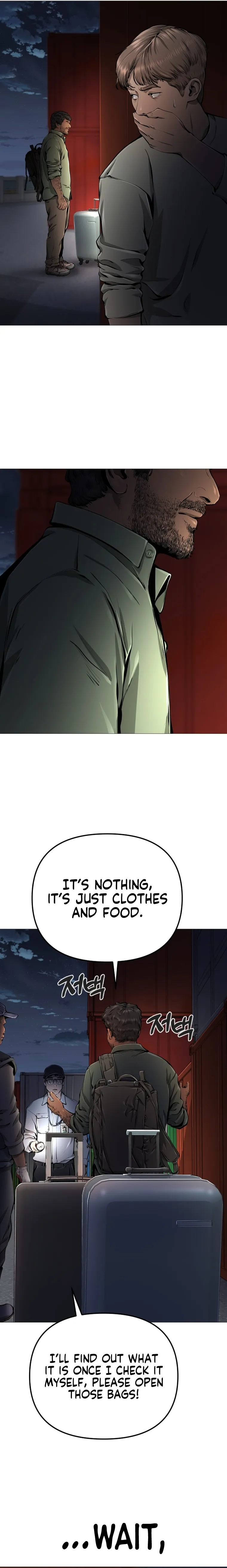 Famous Restaurant Chapter 13 Online - página 25
