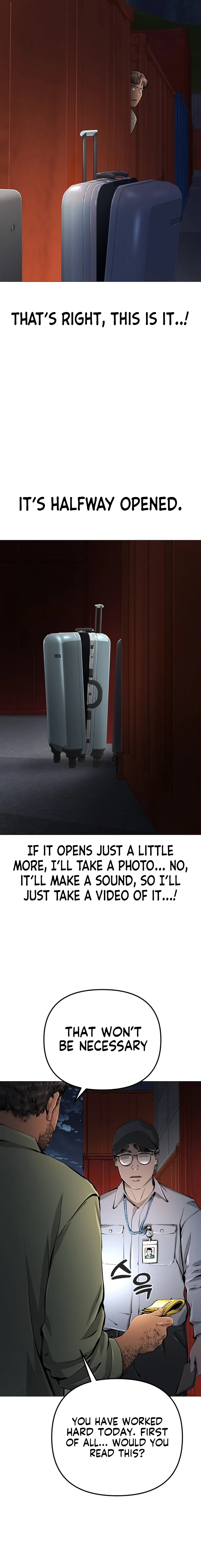 Famous Restaurant Chapter 13 Online - página 26