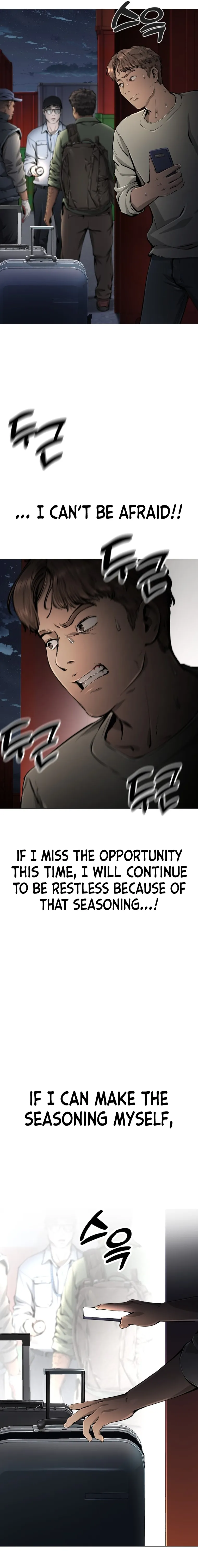 Famous Restaurant Chapter 13 Online - página 27