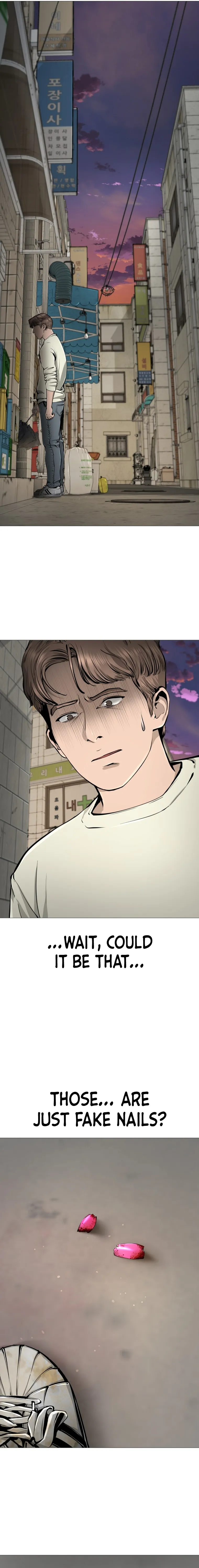 Famous Restaurant Chapter 16 Online - página 4