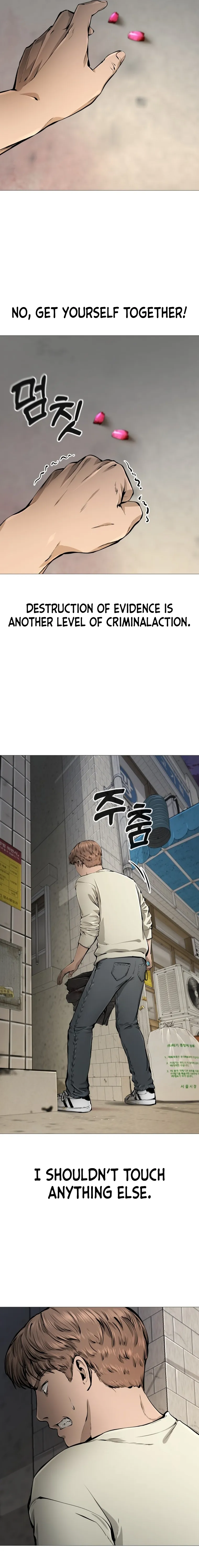 Famous Restaurant Chapter 16 Online - página 6