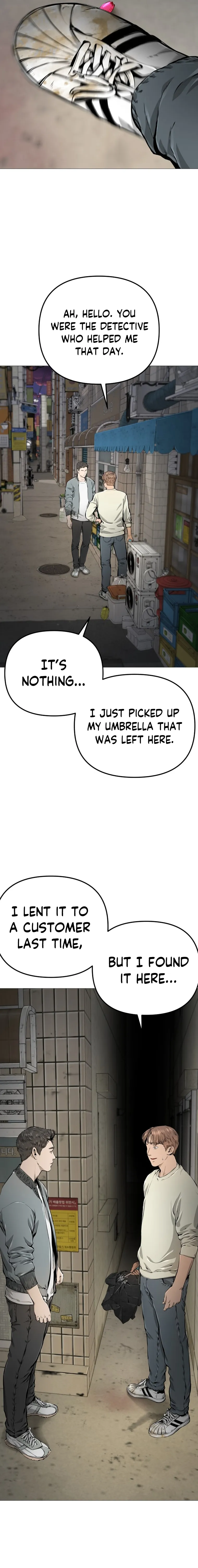 Famous Restaurant Chapter 16 Online - página 11