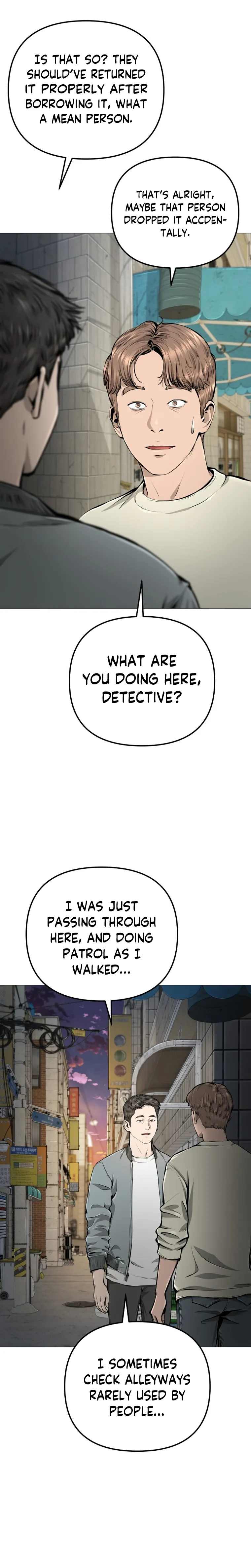 Famous Restaurant Chapter 16 Online - página 12