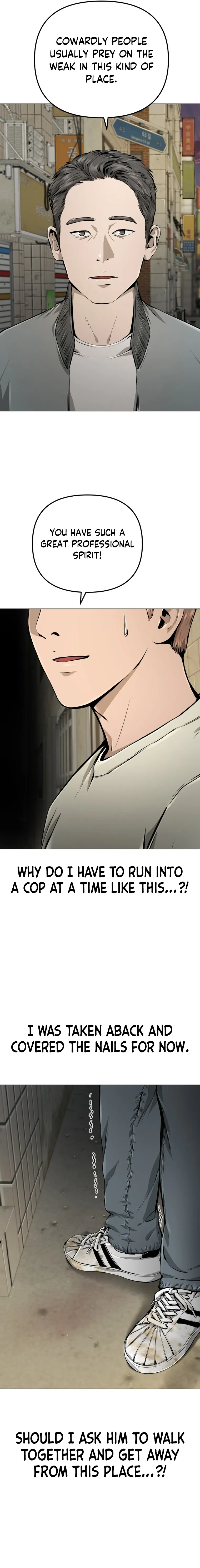 Famous Restaurant Chapter 16 Online - página 13