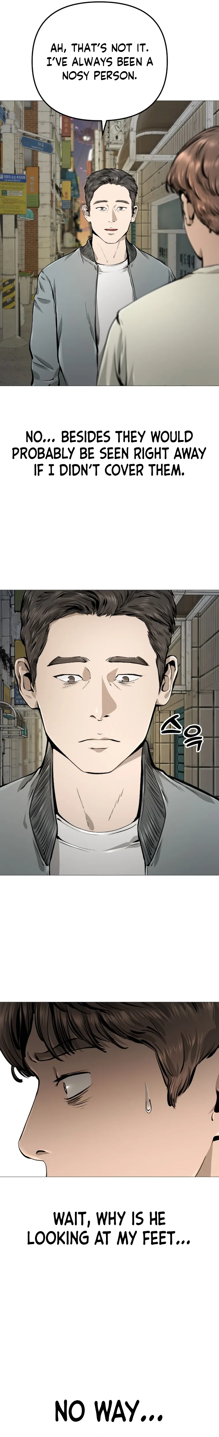 Famous Restaurant Chapter 16 Online - página 14