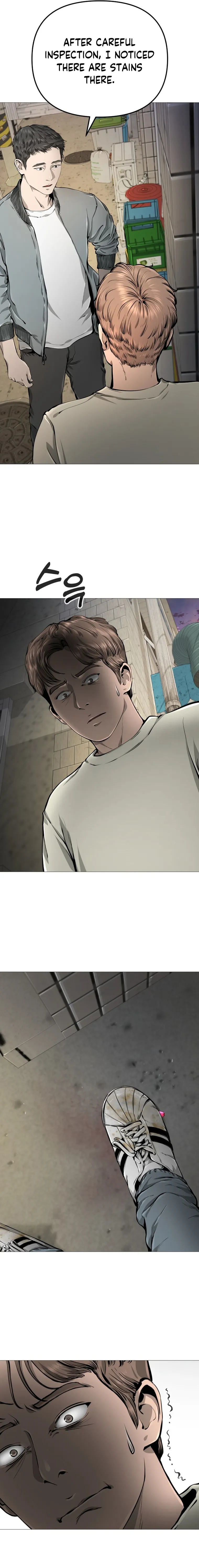 Famous Restaurant Chapter 16 Online - página 16