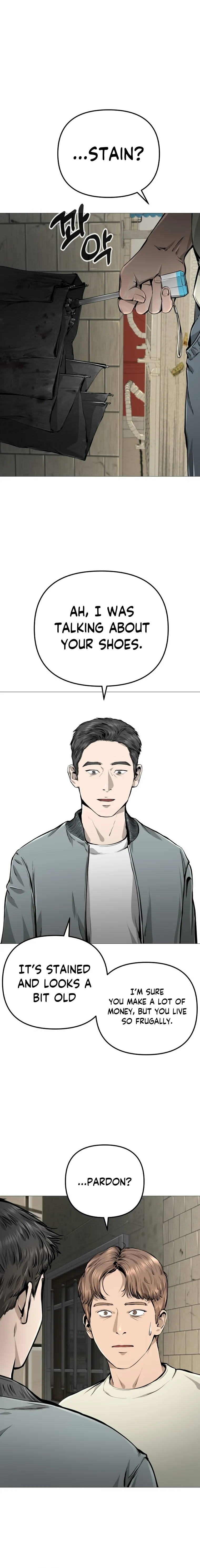 Famous Restaurant Chapter 16 Online - página 17