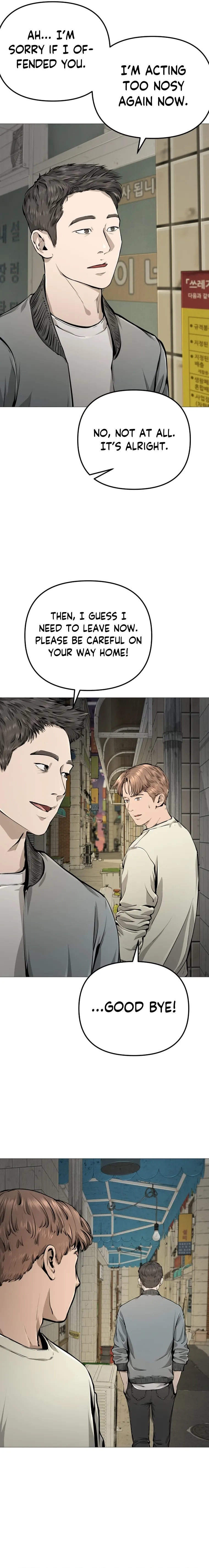 Famous Restaurant Chapter 16 Online - página 18