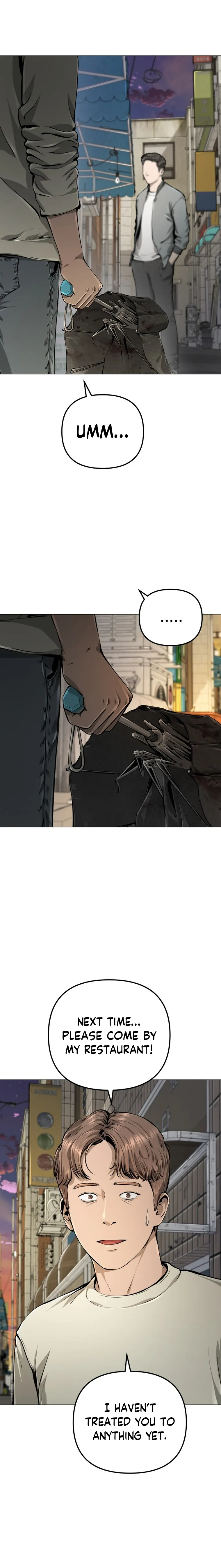 Famous Restaurant Chapter 16 Online - página 21
