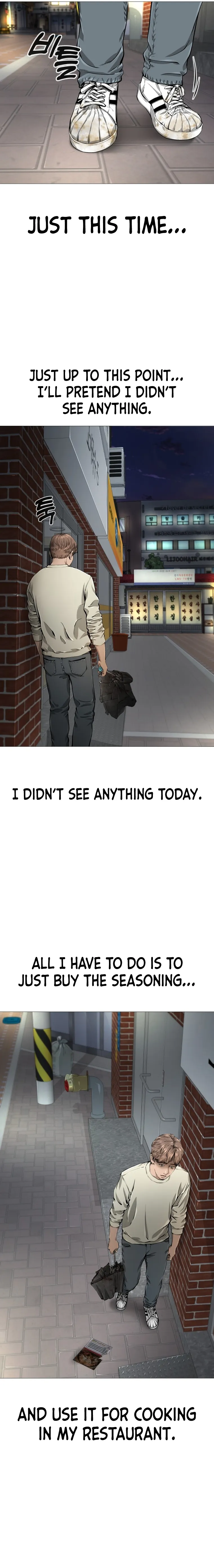 Famous Restaurant Chapter 16 Online - página 23