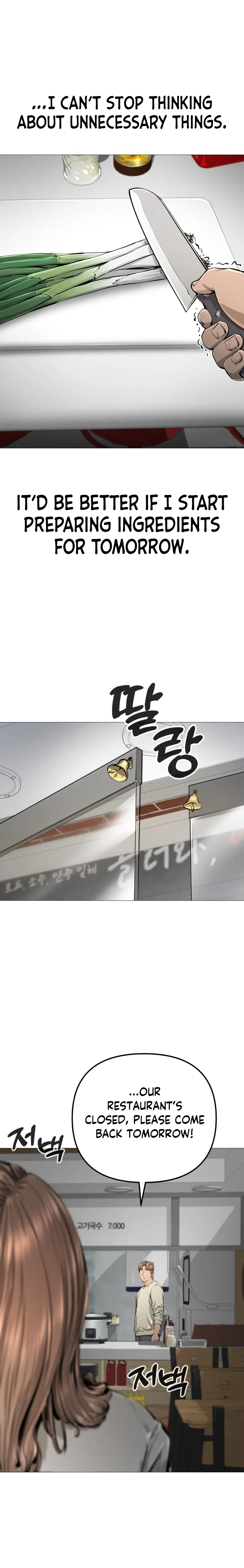 Famous Restaurant Chapter 16 Online - página 26