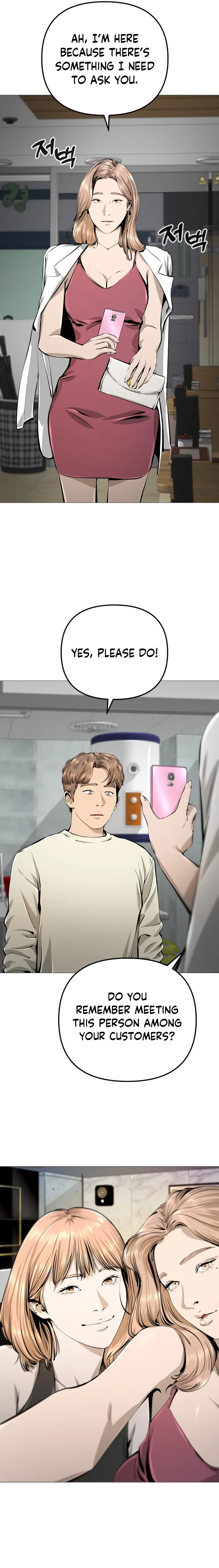 Famous Restaurant Chapter 16 Online - página 27
