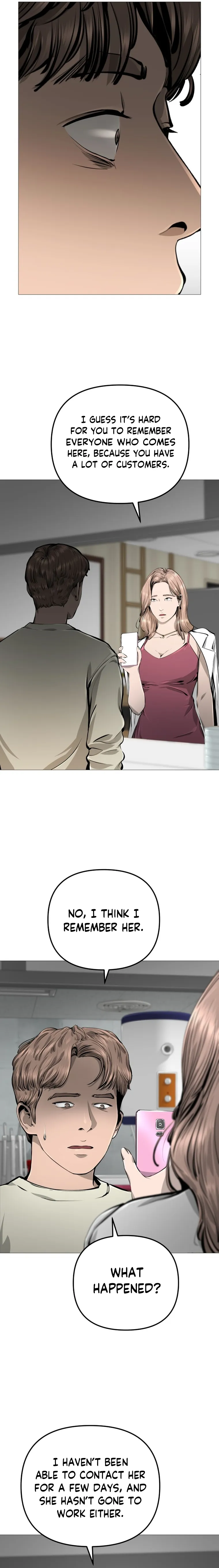 Famous Restaurant Chapter 16 Online - página 28