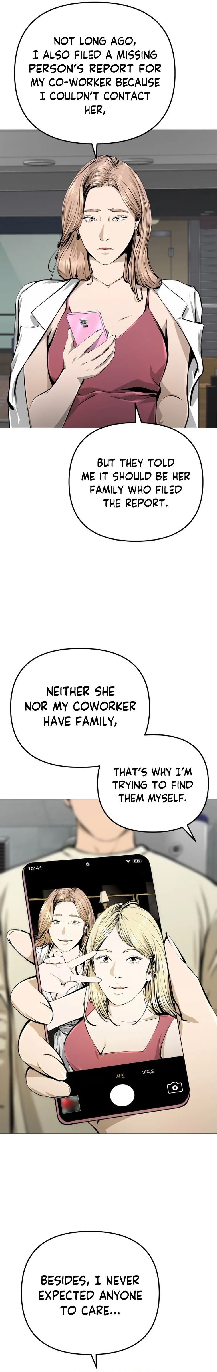 Famous Restaurant Chapter 17 Online - página 5