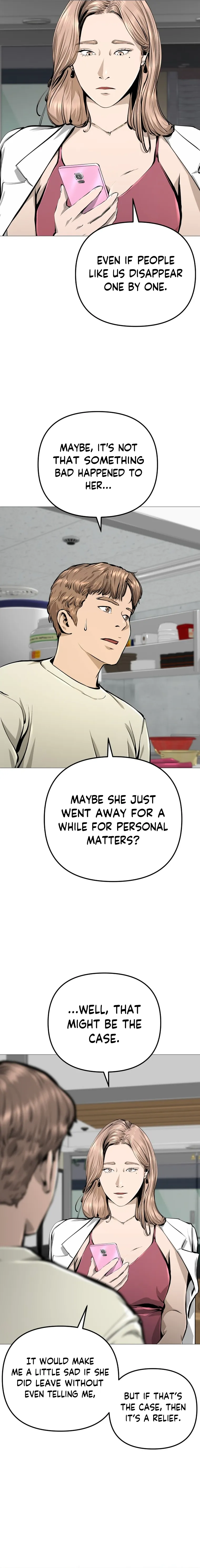 Famous Restaurant Chapter 17 Online - página 6