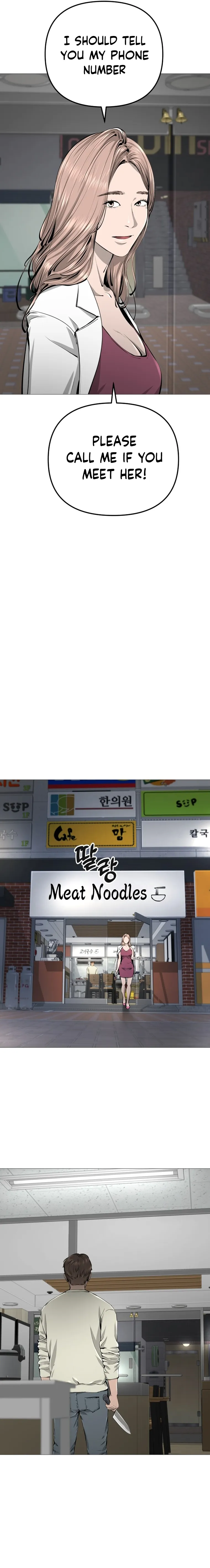 Famous Restaurant Chapter 17 Online - página 9