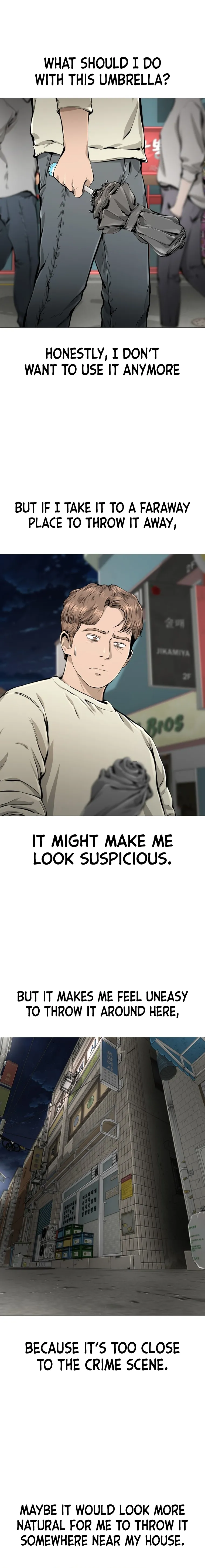 Famous Restaurant Chapter 17 Online - página 15