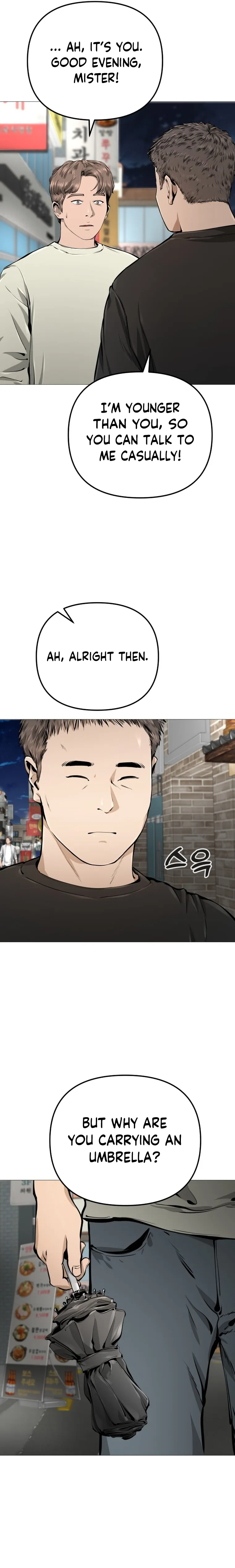 Famous Restaurant Chapter 17 Online - página 17