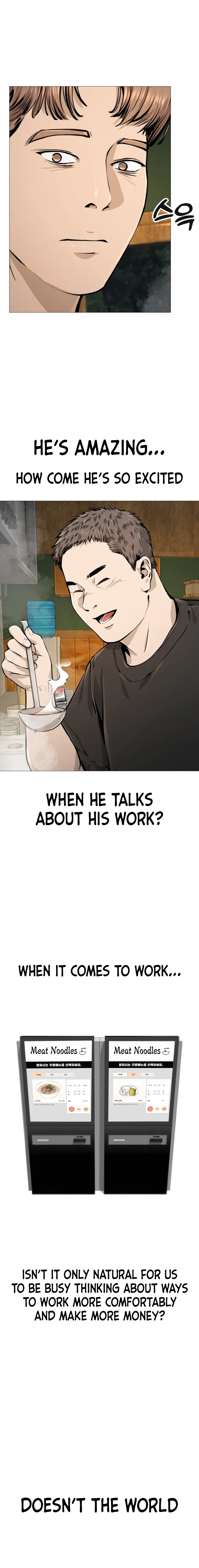 Famous Restaurant Chapter 17 Online - página 21