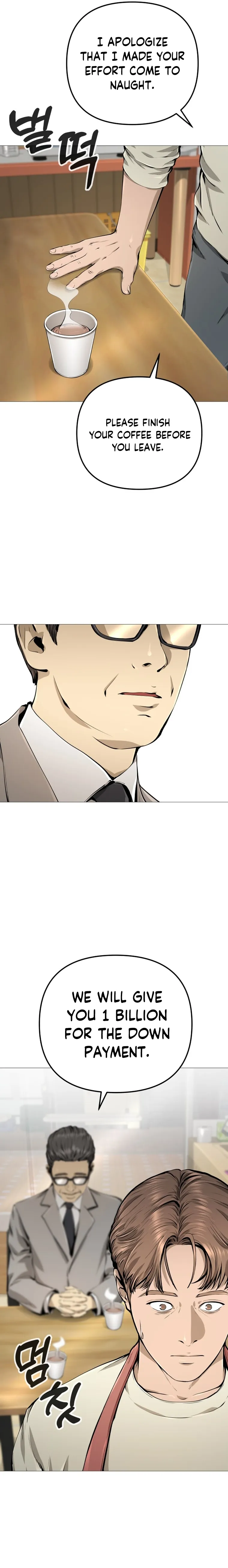 Famous Restaurant Chapter 18 Online - página 6