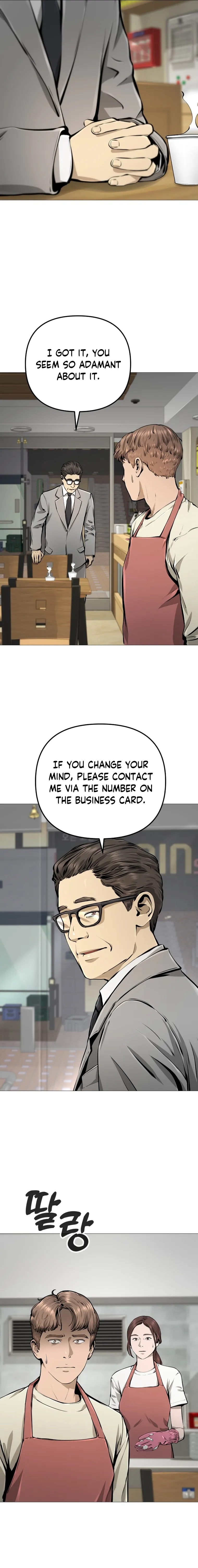 Famous Restaurant Chapter 18 Online - página 8