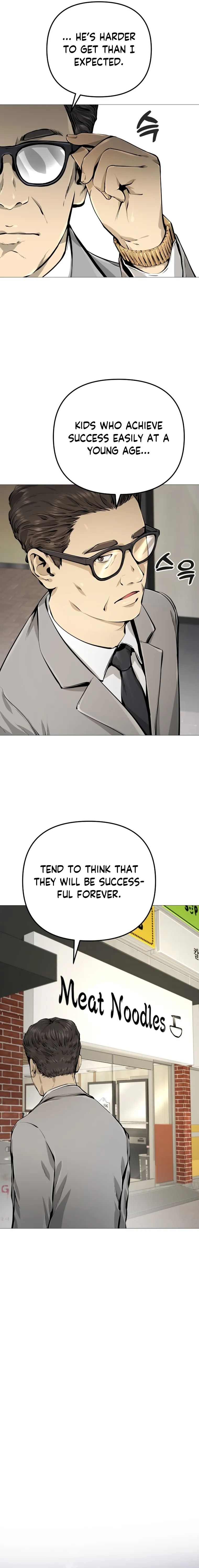 Famous Restaurant Chapter 18 Online - página 12