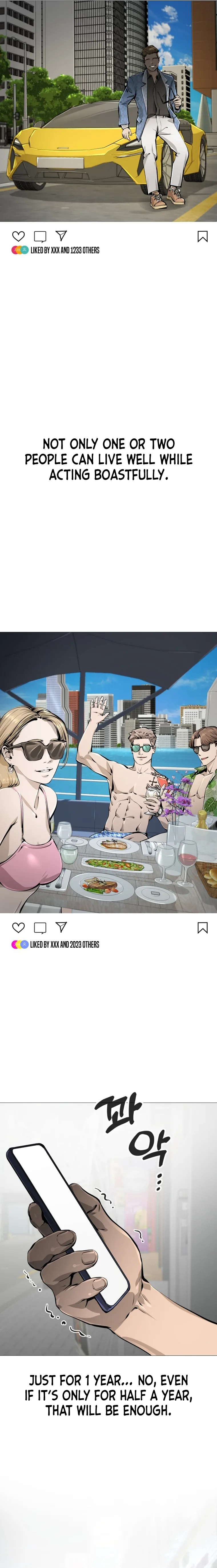 Famous Restaurant Chapter 18 Online - página 15