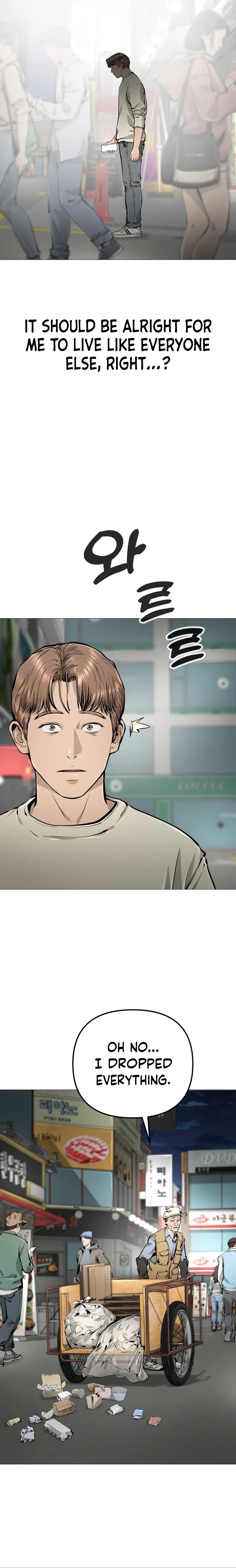 Famous Restaurant Chapter 18 Online - página 16