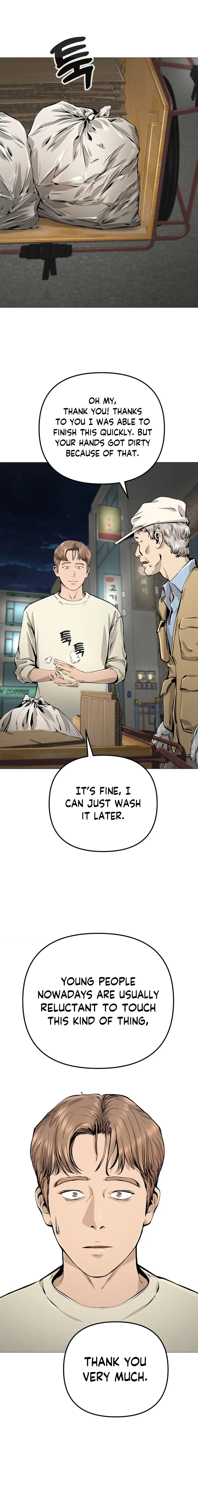 Famous Restaurant Chapter 18 Online - página 18