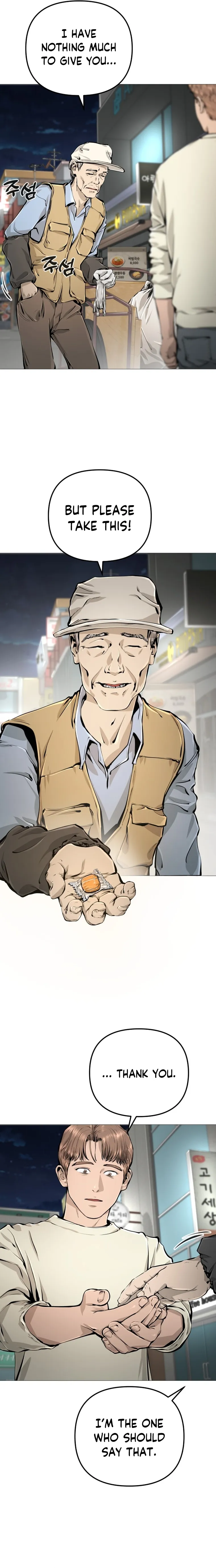 Famous Restaurant Chapter 18 Online - página 19