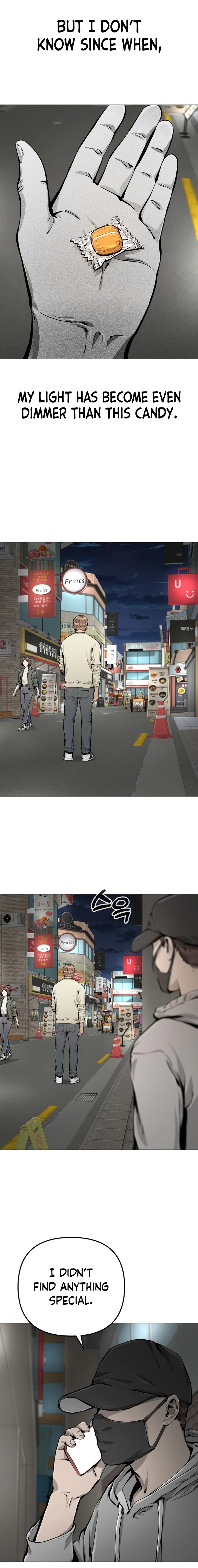Famous Restaurant Chapter 18 Online - página 21