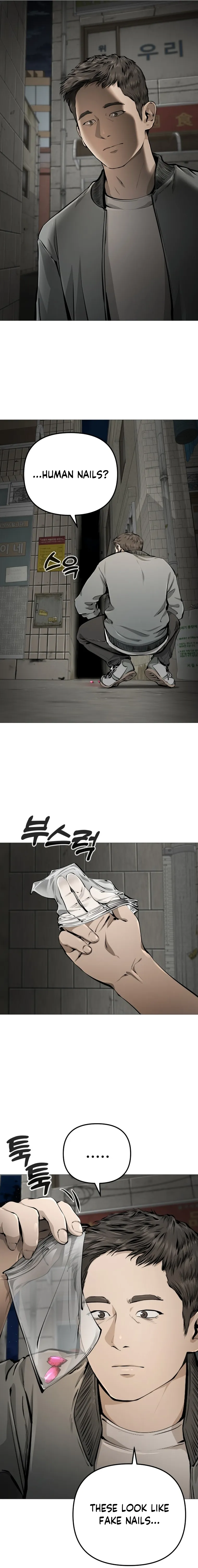 Famous Restaurant Chapter 19 Online - página 3