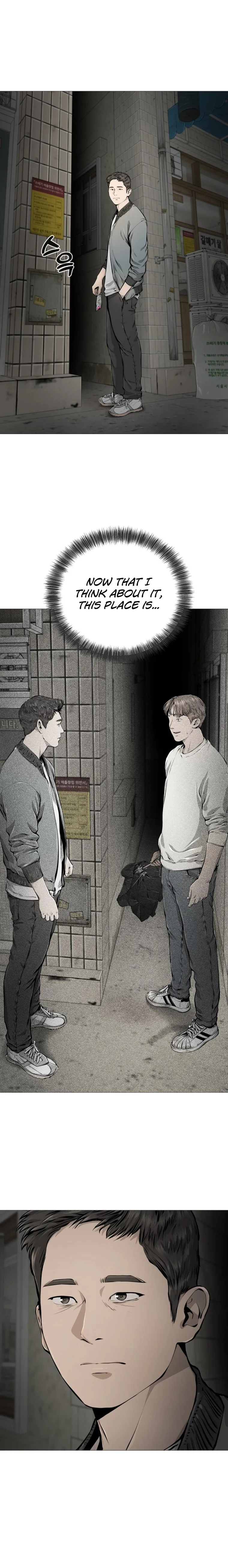 Famous Restaurant Chapter 19 Online - página 4