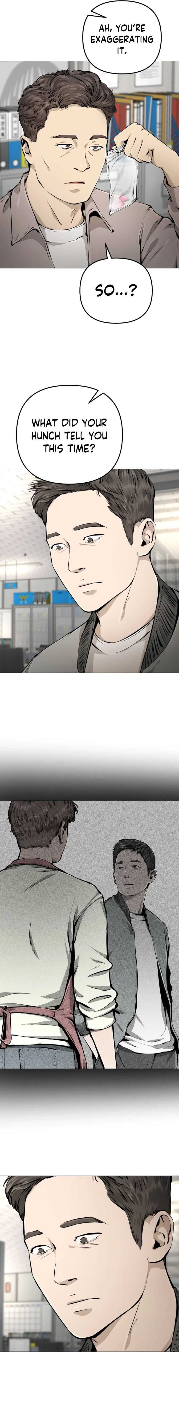 Famous Restaurant Chapter 19 Online - página 8