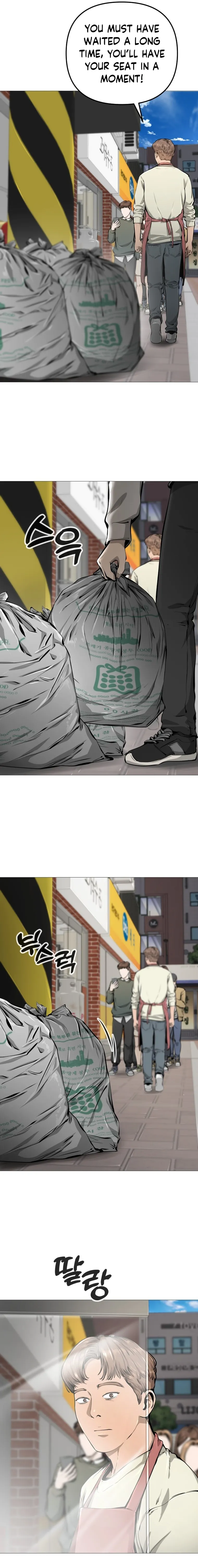 Famous Restaurant Chapter 19 Online - página 12
