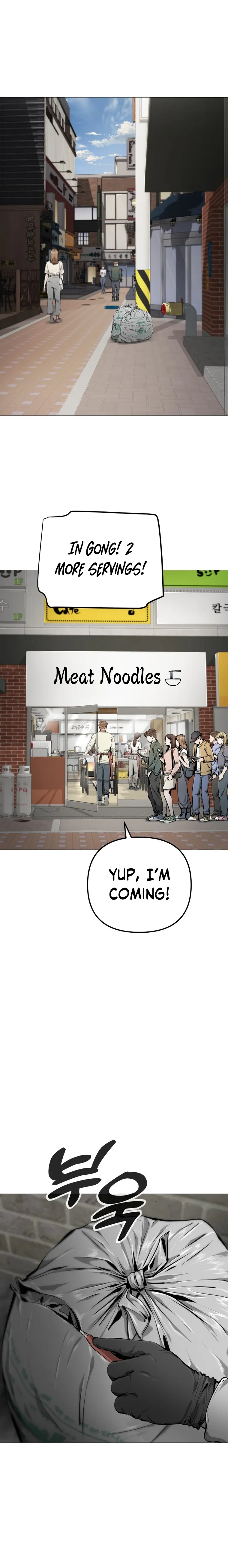Famous Restaurant Chapter 19 Online - página 13