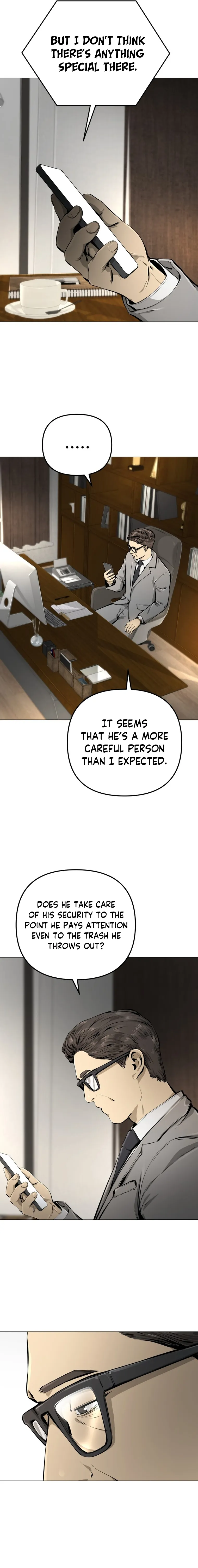 Famous Restaurant Chapter 19 Online - página 15