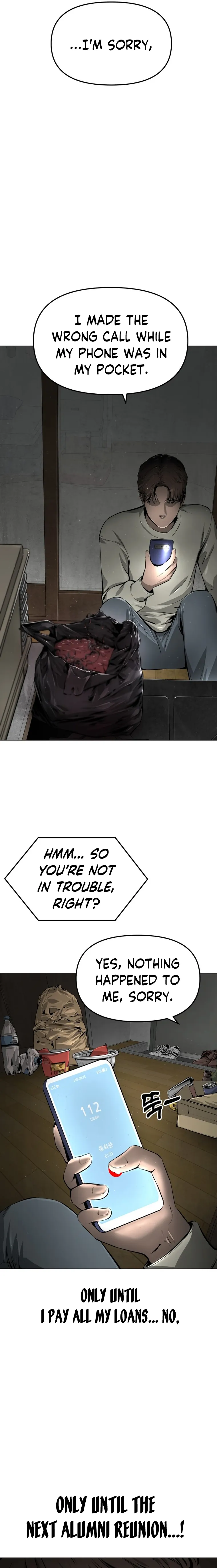 Famous Restaurant Chapter 2 Online - página 5