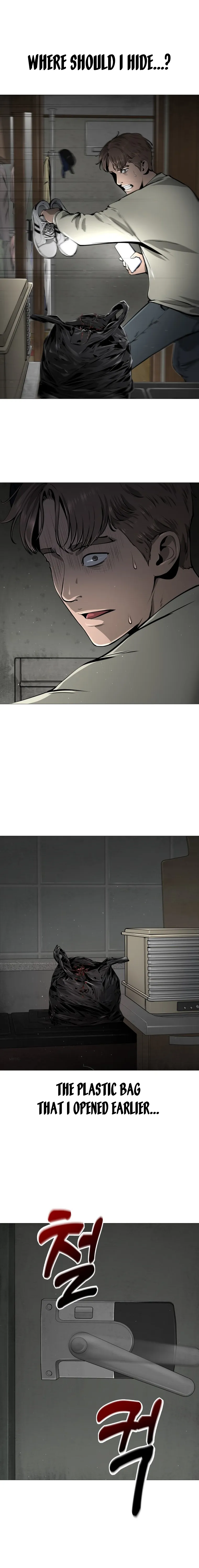 Famous Restaurant Chapter 2 Online - página 10
