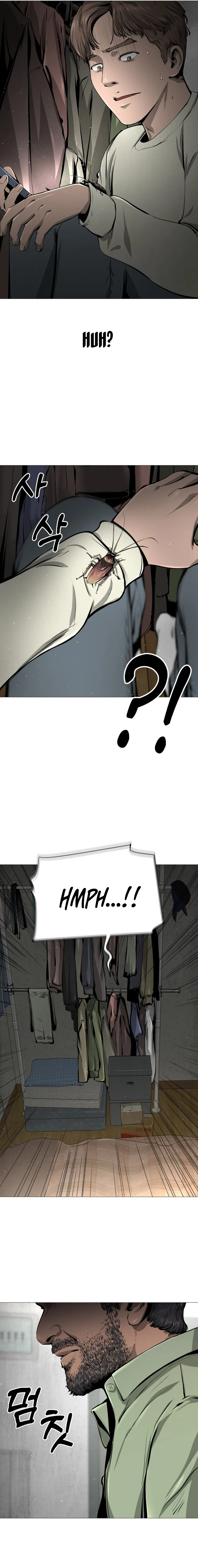 Famous Restaurant Chapter 2 Online - página 17