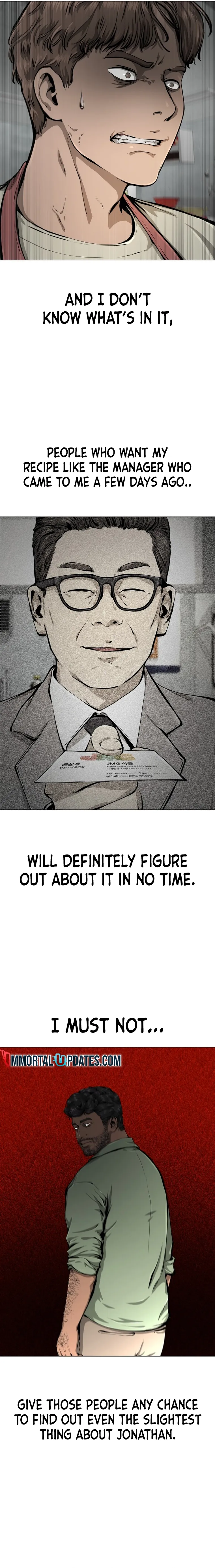Famous Restaurant Chapter 20 Online - página 5