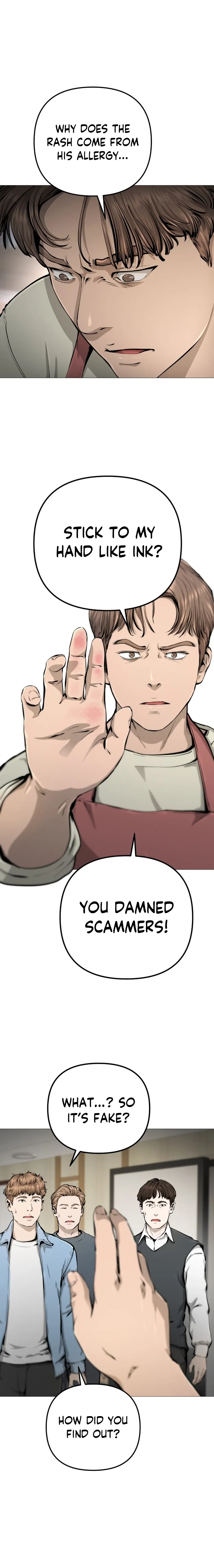 Famous Restaurant Chapter 20 Online - página 12