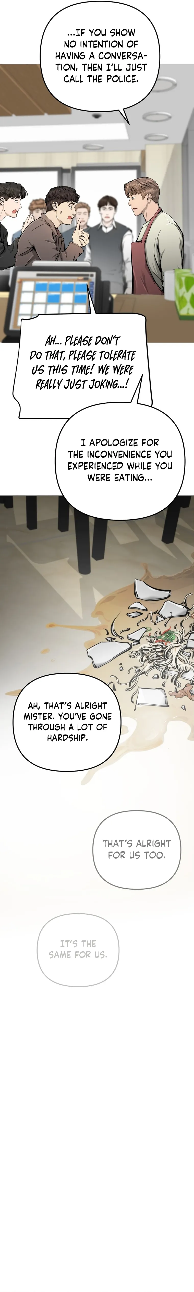 Famous Restaurant Chapter 20 Online - página 15