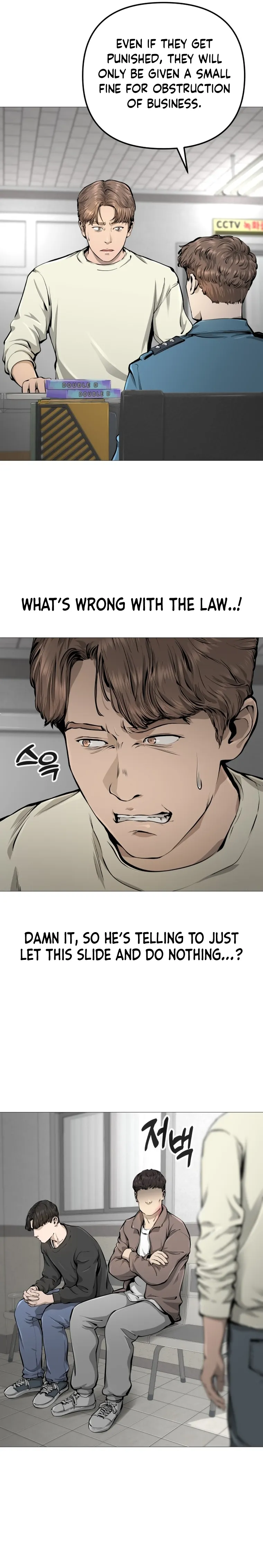 Famous Restaurant Chapter 20 Online - página 17